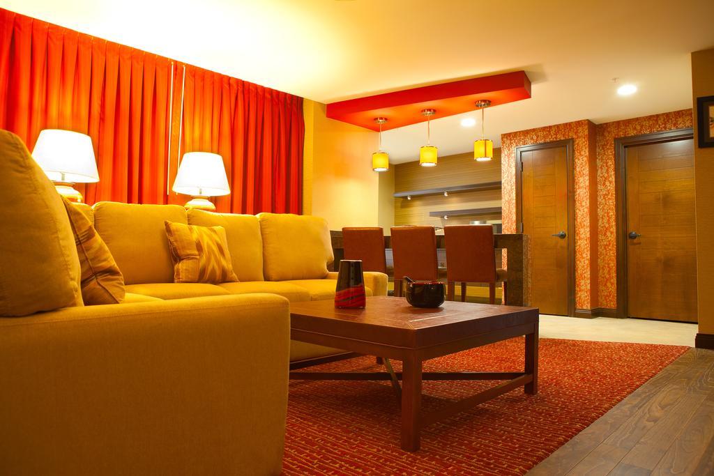 Shoshone-Bannock Hotel And Event Center Fort Hall Rum bild