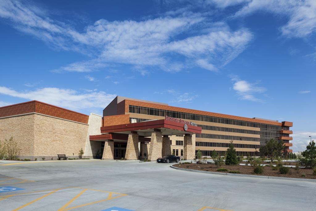 Shoshone-Bannock Hotel And Event Center Fort Hall Exteriör bild